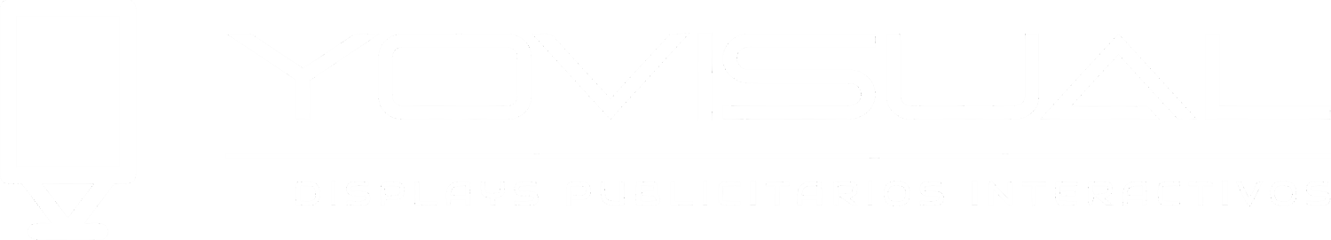 Yovisual - Pantallas publicitarias digitales