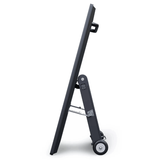 totem exterior portatil con bateria