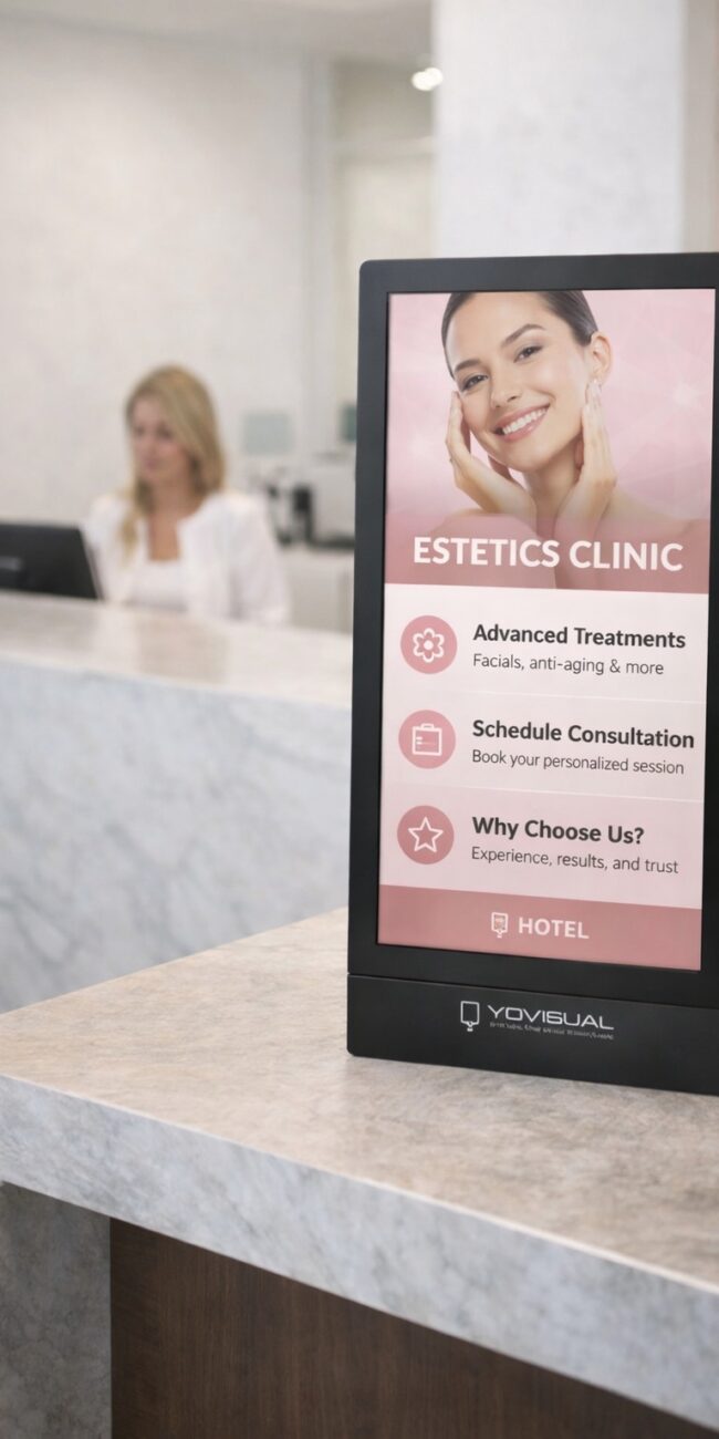 pantallas de sobremesa