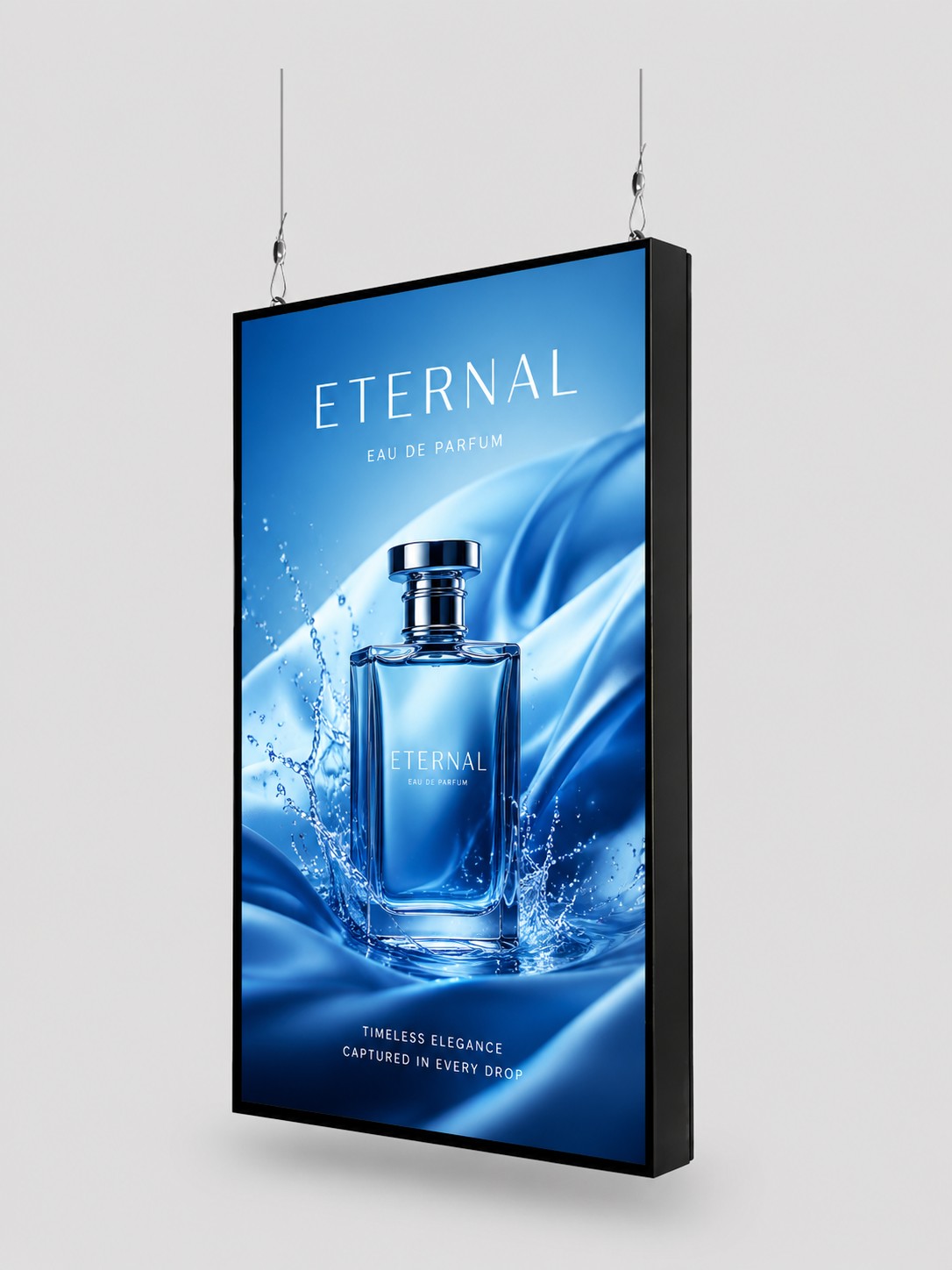 Pantalla escaparate