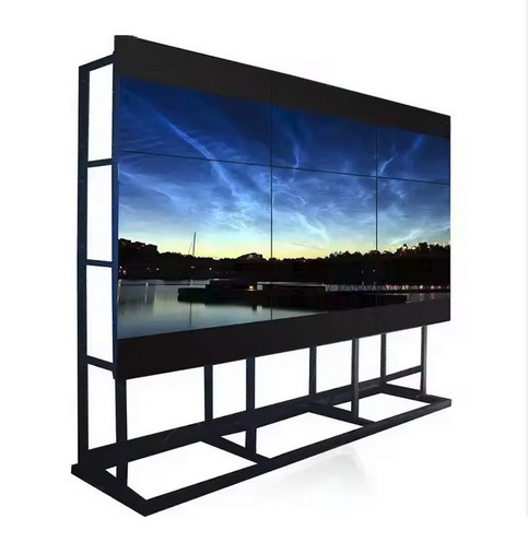 Panel modular LCD para publicidad digital