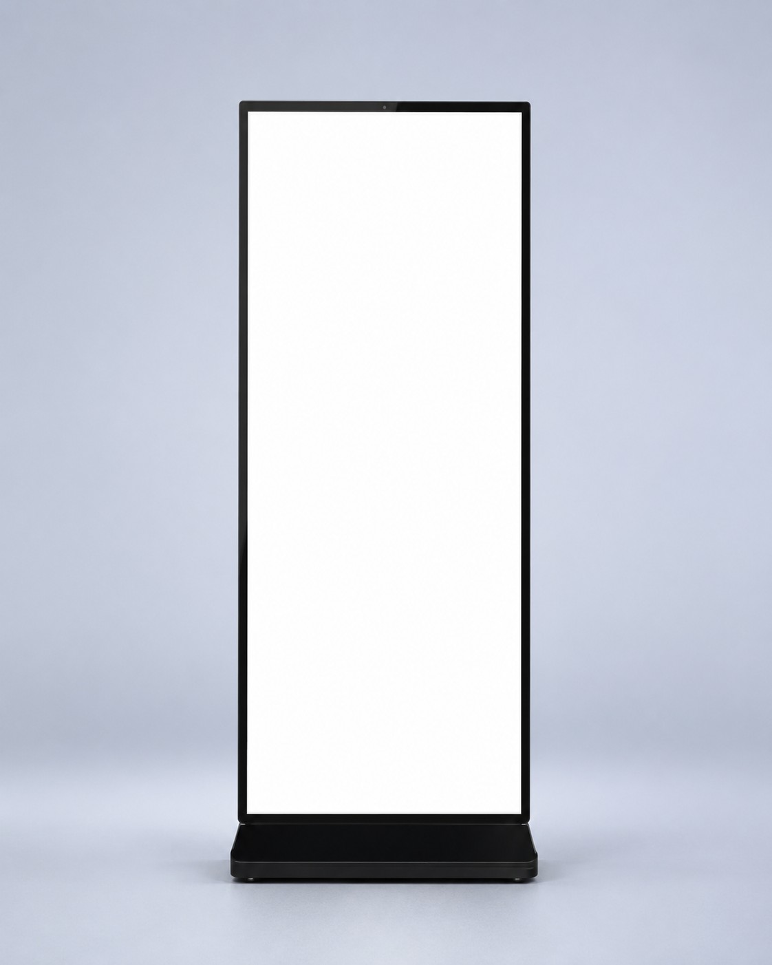 Pantalla de visualización completa LCD de interior