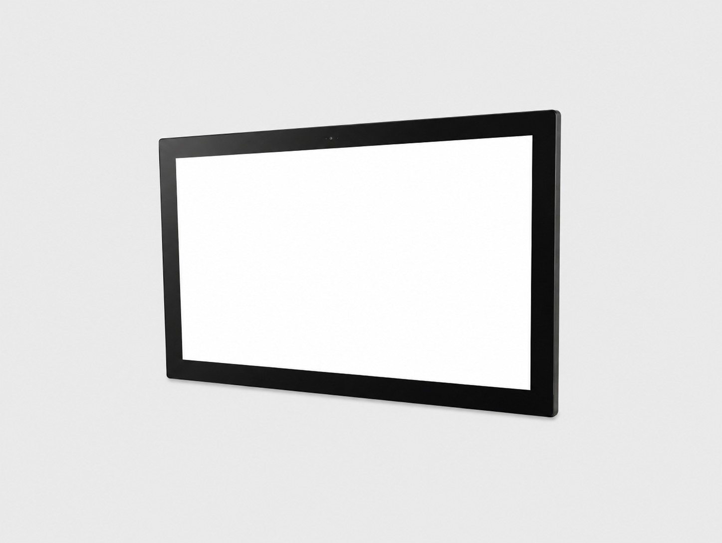 Pantalla kiosko de exterior LCD