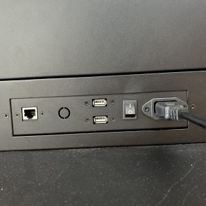 totem vertical interior