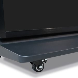 totem vertical de interior