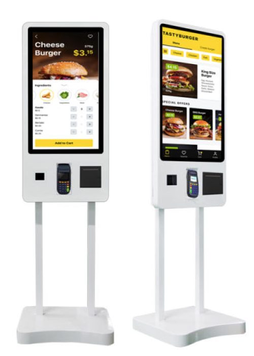 kiosk autoservicio tpv
